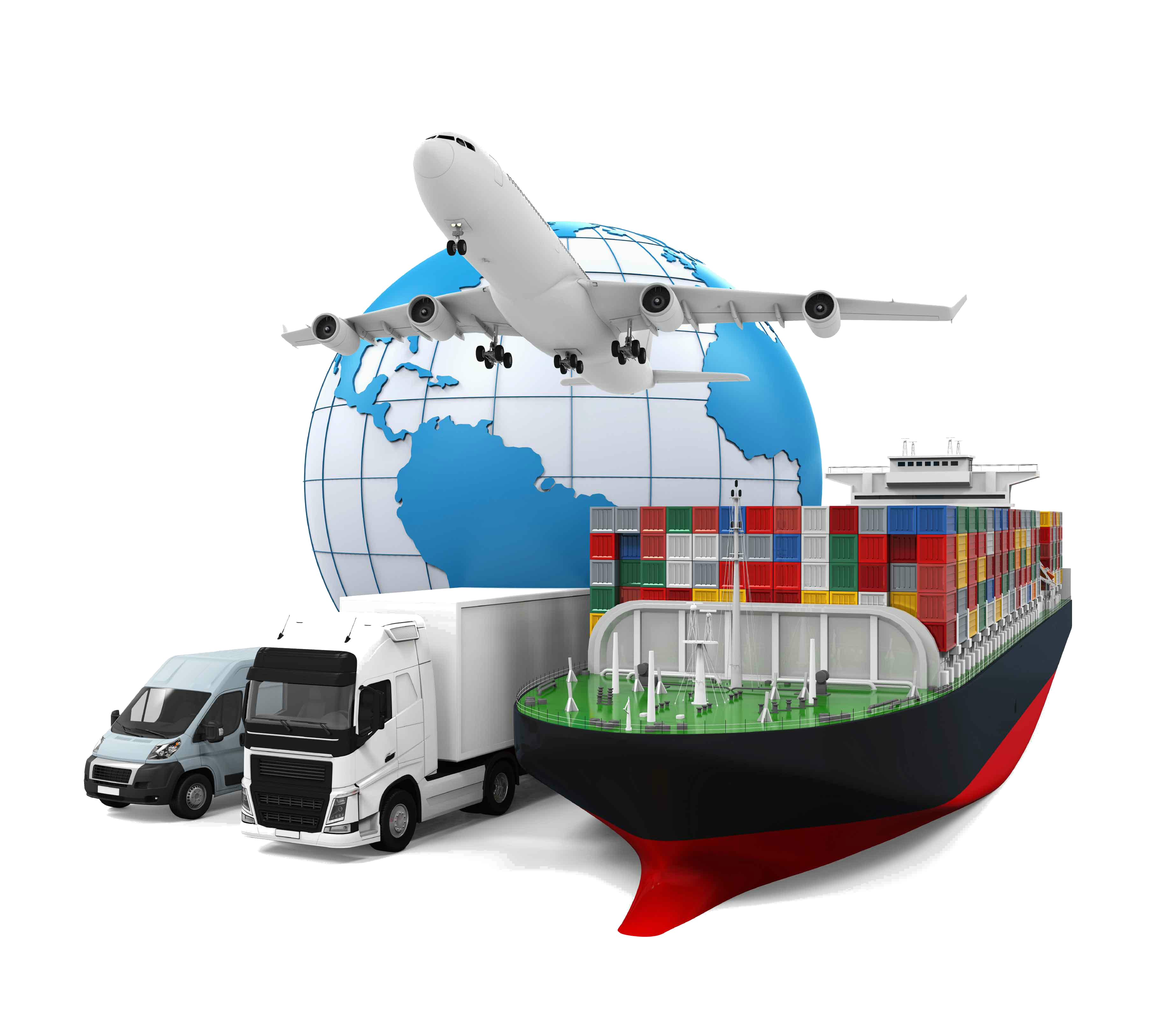 Shiptosureja Cargo Shipping