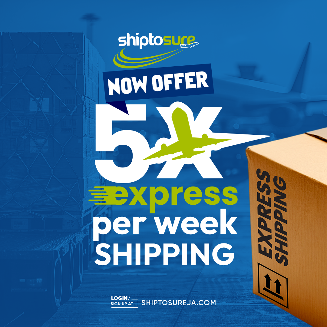 Shiptosureja Air Freight